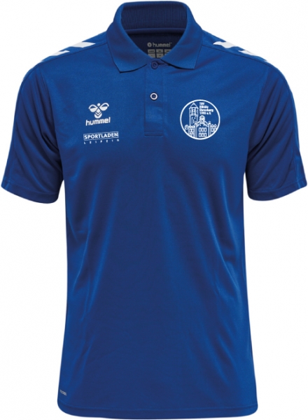Poloshirt TSV BE - Hummel Core XK Functional Polo - True Blue